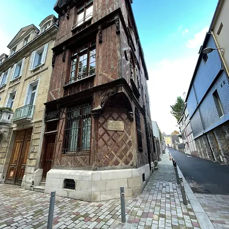 Apartment Rougemare