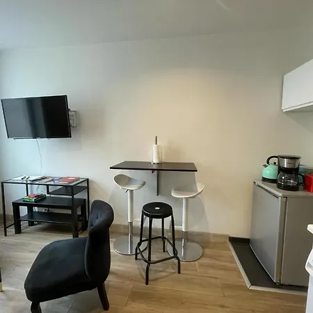 Apartamento Rougemare Ruan